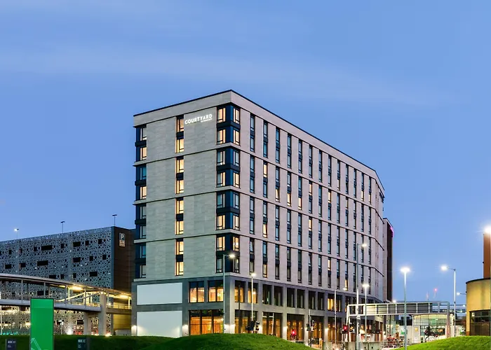 Courtyard By Marriott Glasgow Sec