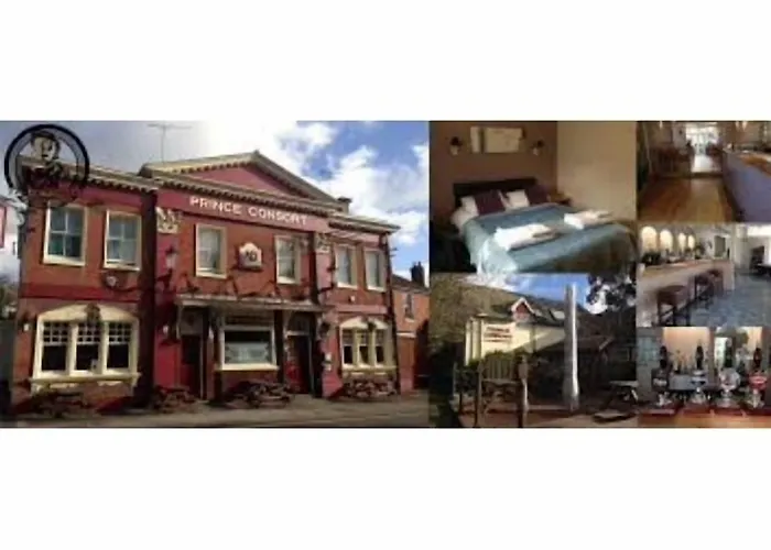 The Prince Consort Netley