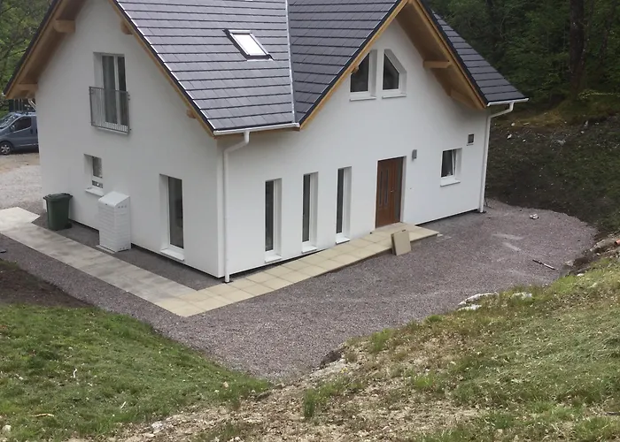 Coille Darach B&B Strontian