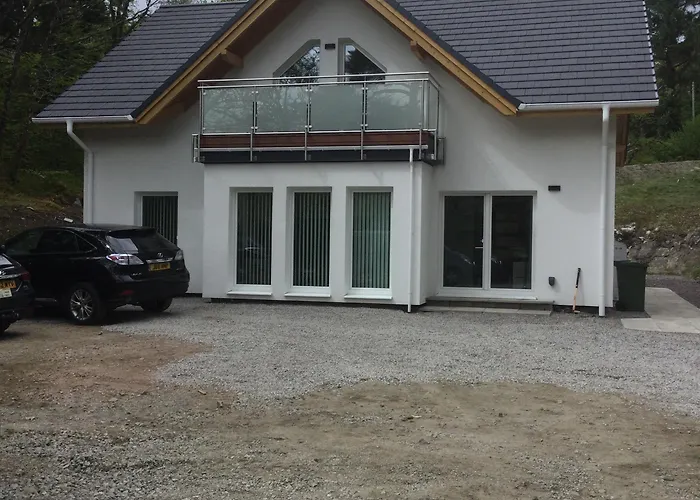 Coille Darach B&B Strontian
