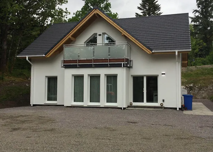 Coille Darach B&B Strontian
