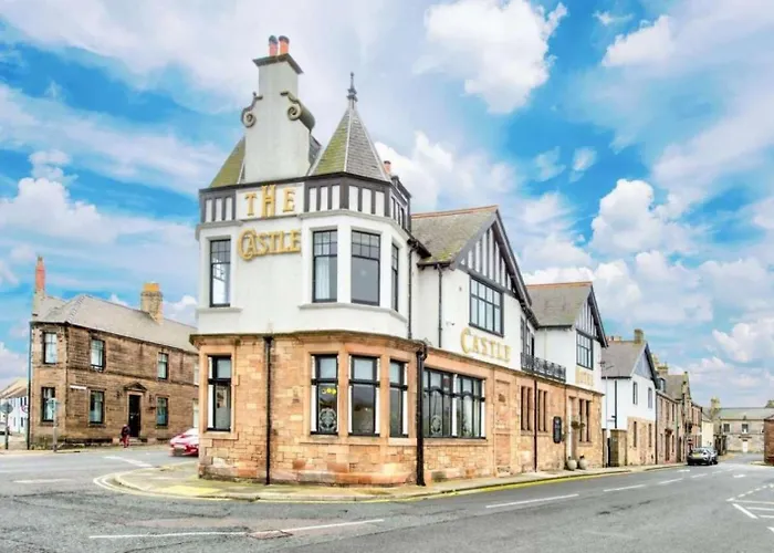 The Castle Hotel Berwick Upon Tweed