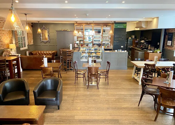 The Rest Hotel Lincoln