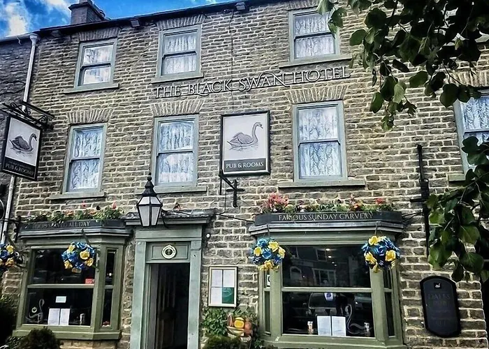The Black Swan Hotel