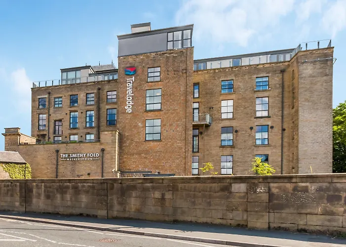 Travelodge Glossop