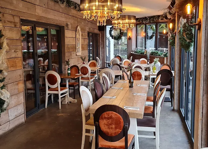 The Waterside Bar Rooms & Restaurant