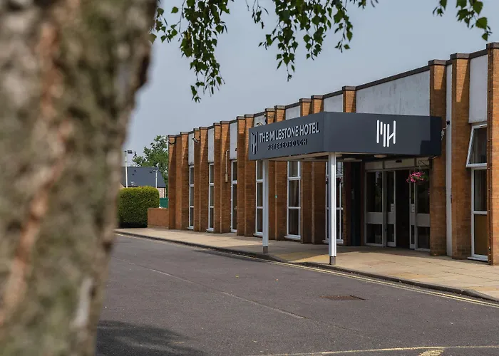 Milestone Hotel Peterborough, A1M, Norman Cross, Sure Hotel Collection By Best Western
