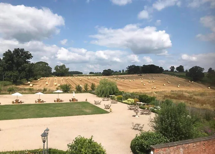 Kedleston Country House B&B