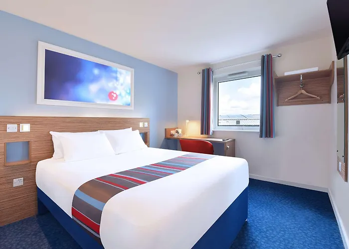 Travelodge Widnes