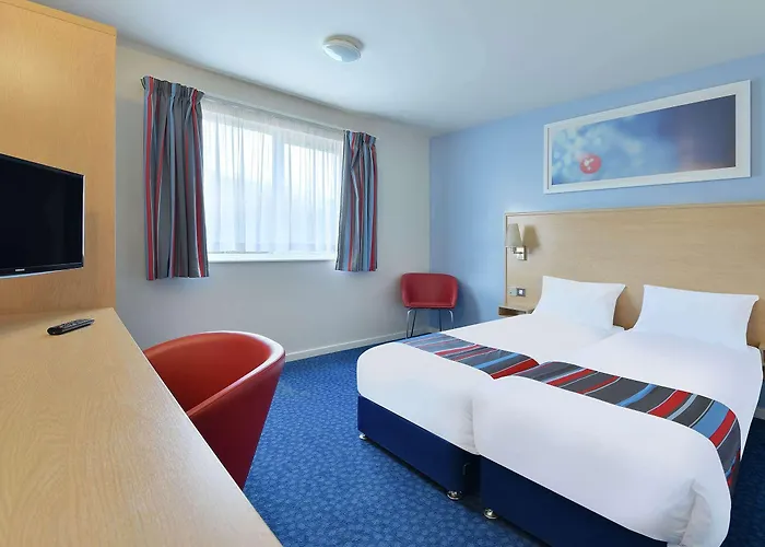Travelodge Scotch Corner Skeeby