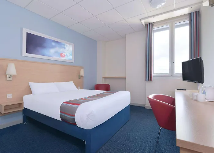 Travelodge Wirral Eastham
