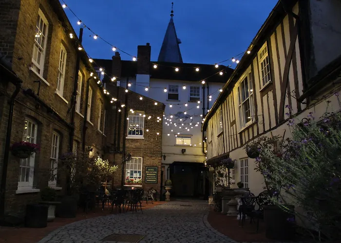 The Blue Boar - Maldon