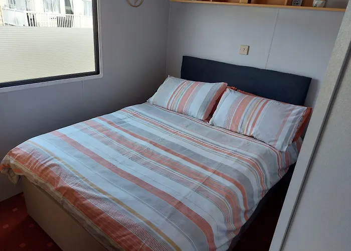 Above & Beyond Caravans Rhyl