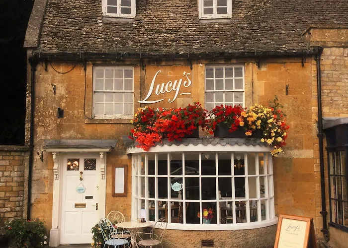 Lucy'S Tearoom B&B Stow-on-the-Wold