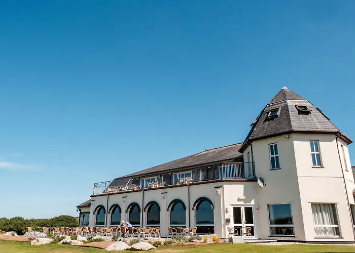 Lanhydrock Hotel & Golf Club