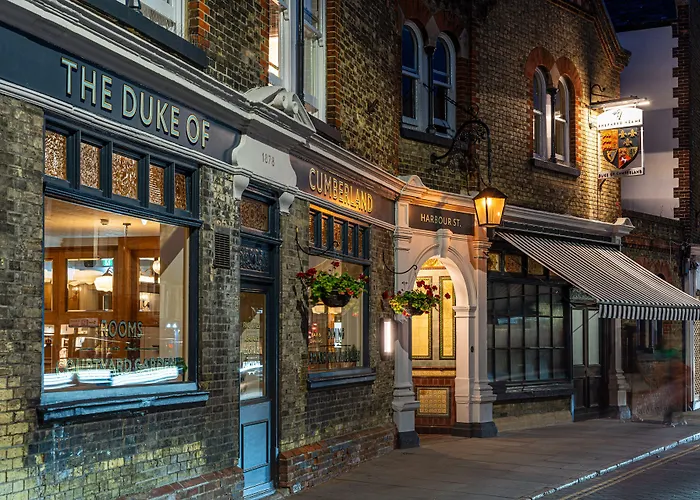 Duke Of Cumberland