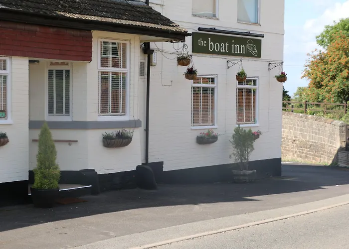 The Boat Inn Hayton