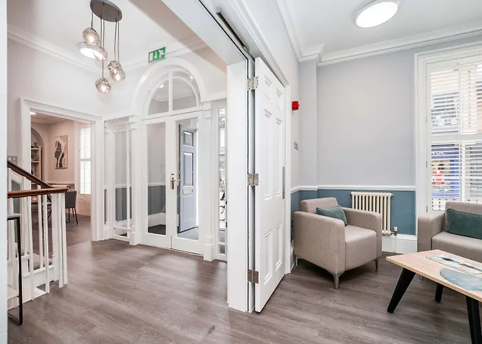 The Regent Aparthotel Cambridge
