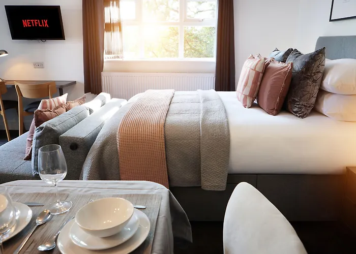 The Woden Boutique Hotel Walsall M6 J9