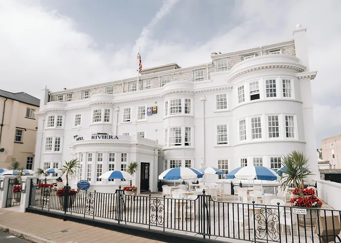 Hotel Riviera Sidmouth