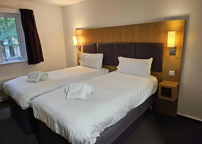 Middleton Inn, Manchester