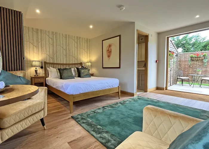 Abbots Grange (Adults Only)