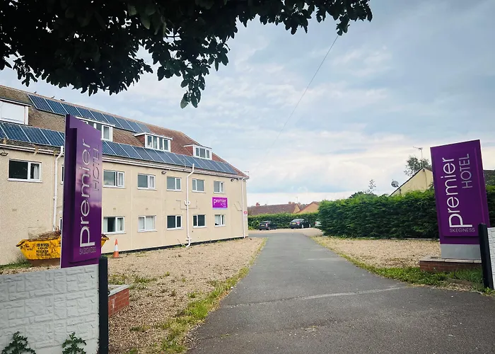 Simplystay Lincoln Road Skegness