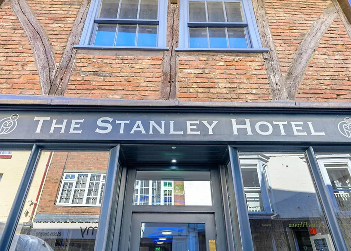The Stanley Hotel Boston