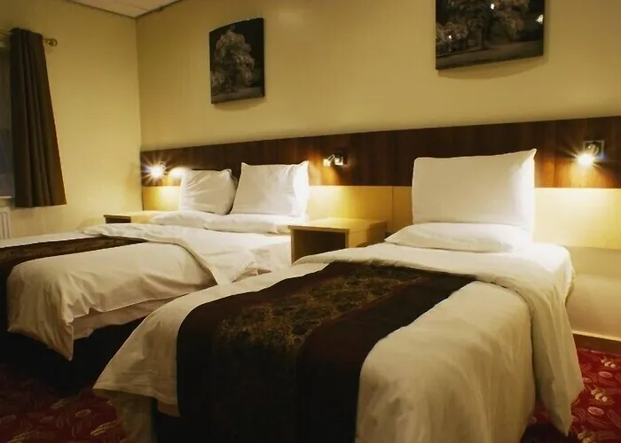 Cambridge Hotel Waterfront