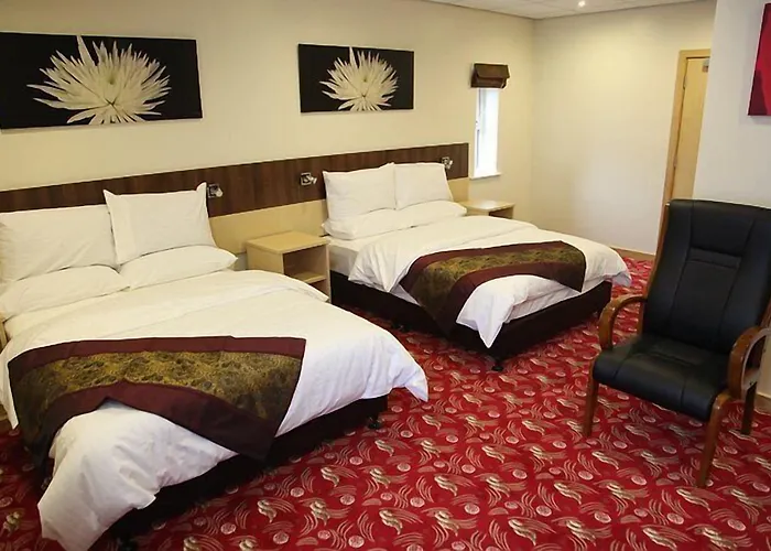Cambridge Hotel Waterfront