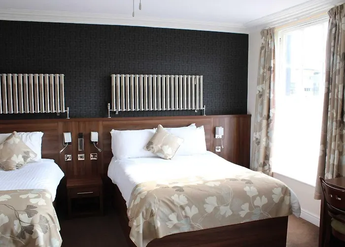 The Harboro Hotel