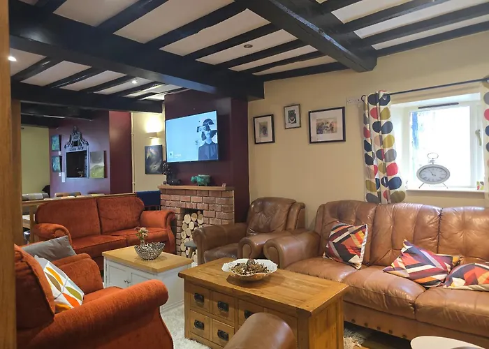Twin Room - The Unicorn Hotel