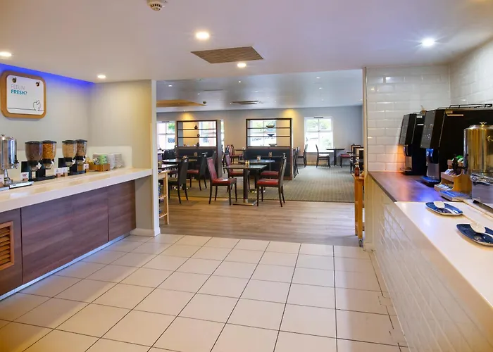 Holiday Inn Express Warwick - Stratford-Upon-Avon By Ihg