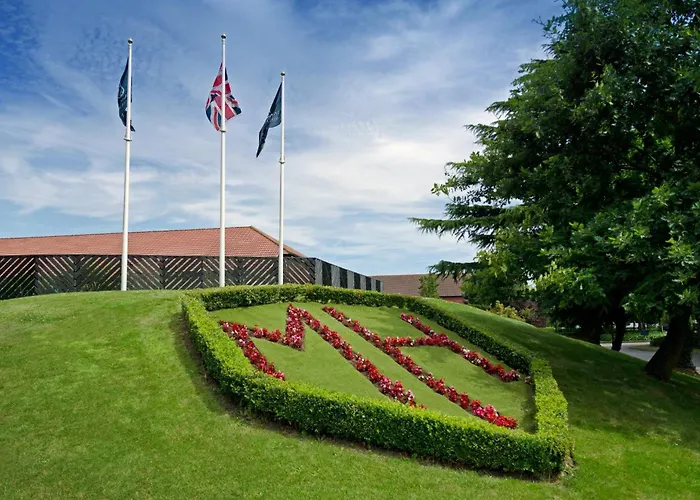 Macdonald Botley Park Hotel & Spa Durley