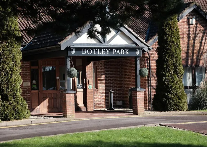Macdonald Botley Park Hotel & Spa Durley