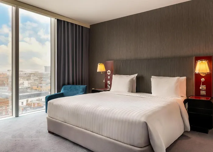 Radisson Blu Hotel, Bristol