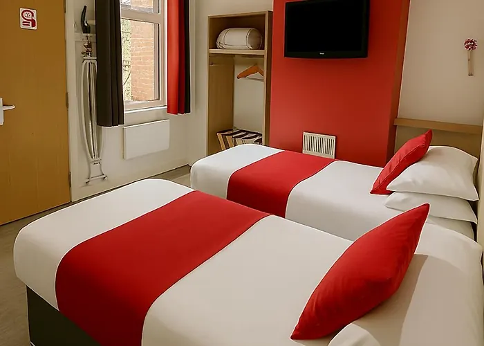 The Railway Sleeper Lodge