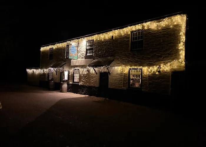 The Maltsters Arms Bed & Breakfast Totnes