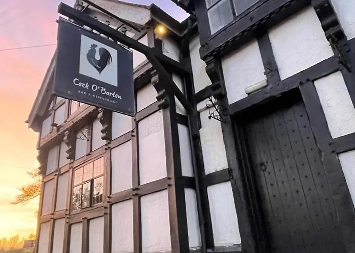 Cock O' Barton