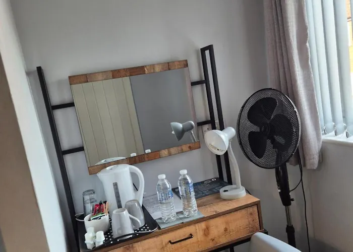 Rooms At Number 4