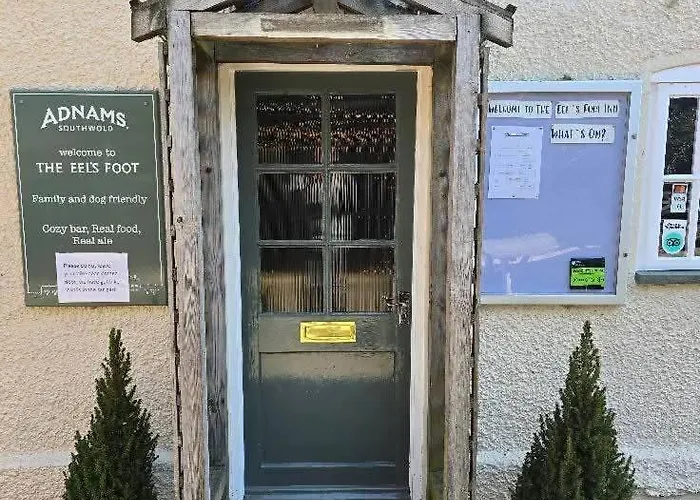 The Eelsfoot Inn