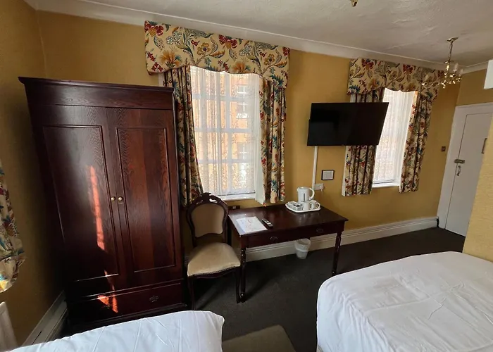 Castle Hotel Tamworth