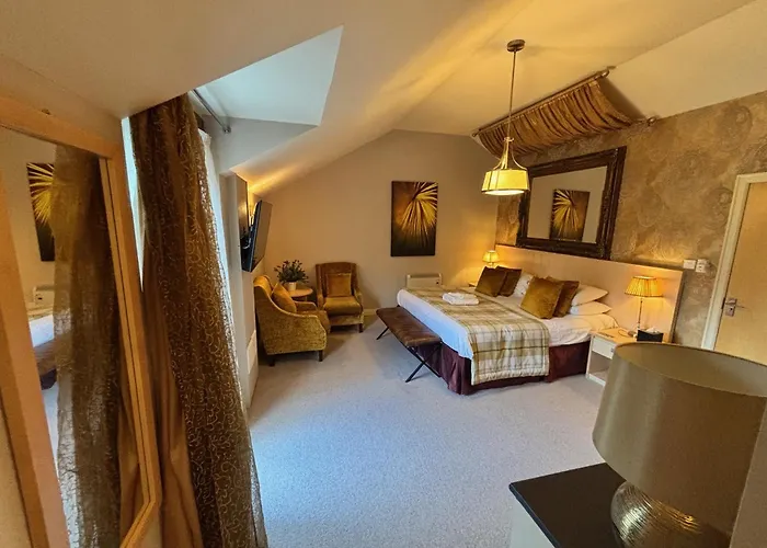 Herriots Hotel Skipton