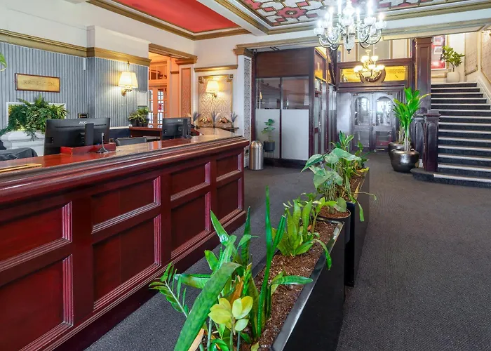 The Savoy Hotel (Adults Only) Blackpool