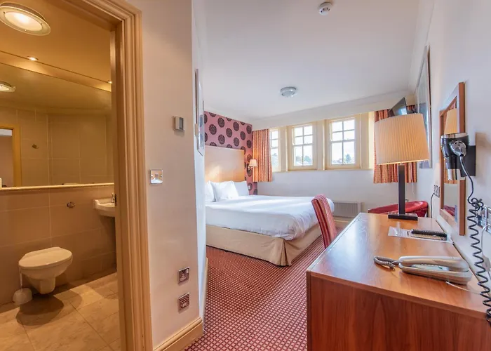 Metropole Hotel And Spa Llandrindod Wells
