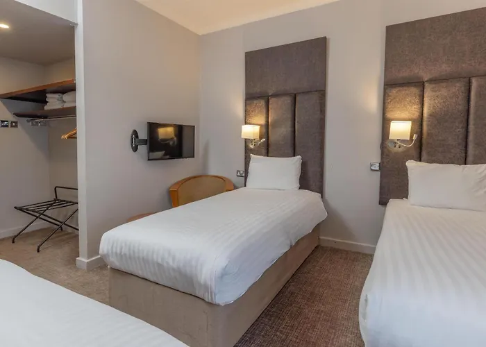 Best Western Aberavon Beach Hotel
