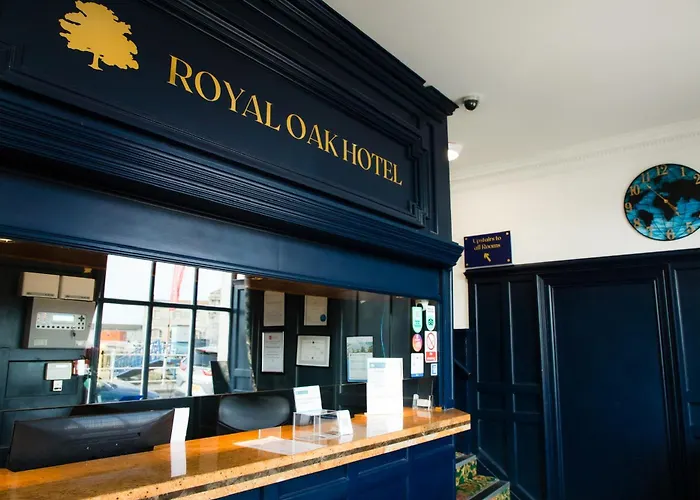 Royal Oak Hotel