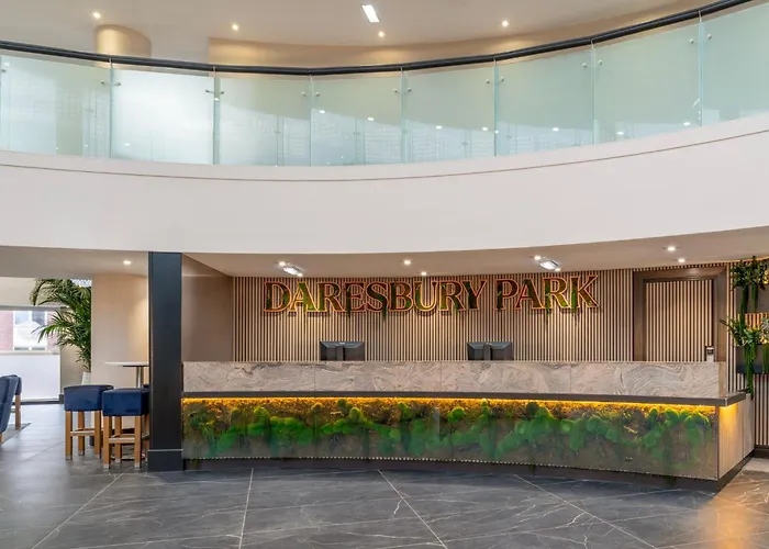 Daresbury Park Hotel