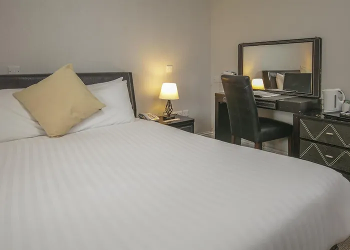 Normanton Park Hotel, BW Signature Collection