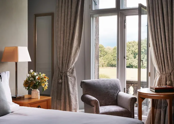Rookery Hall Hotel & Spa
